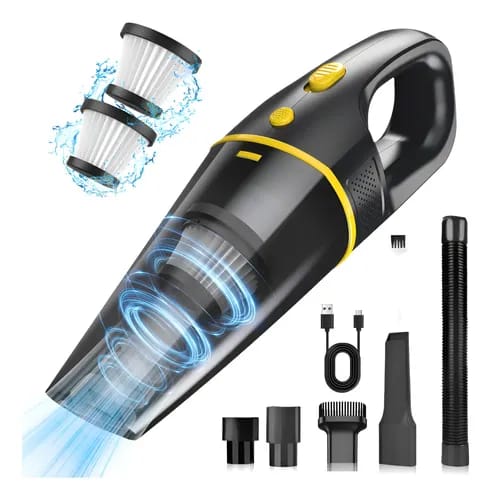 Aspiradora Portátil 120W