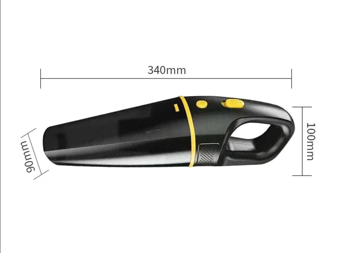 Aspiradora Portátil 120W