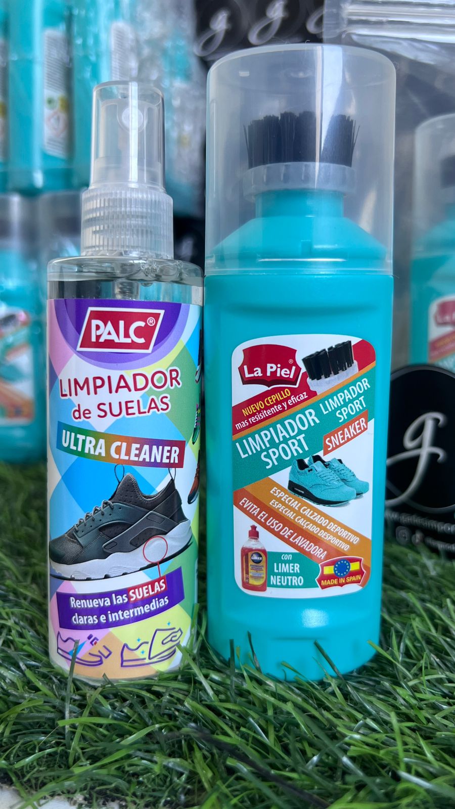 Limpiador de Calzado