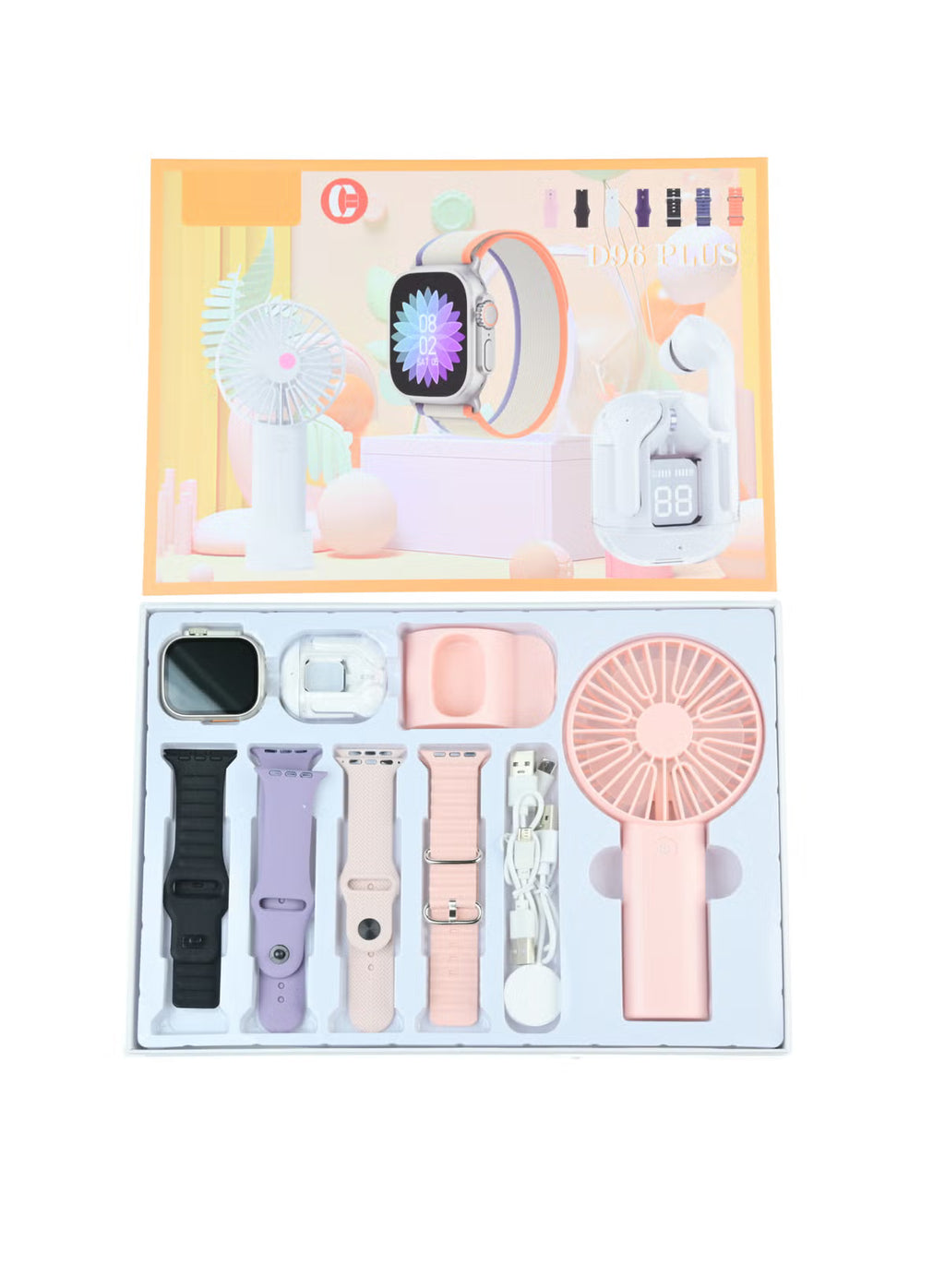 Reloj Inteligente combo