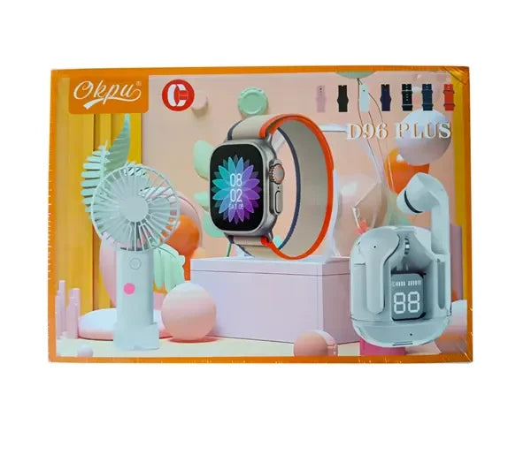 Reloj Inteligente combo
